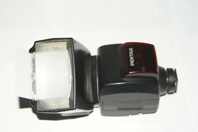 Pentax AF 540 FGZ Shoe Mount Flash for Pentax - Image 1 of 4