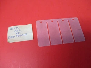 NOS NEW OEM ORIGINAL KTM 1994-1996 440 550 MXC EXC SX REED VALVE 56330052000 - Picture 1 of 1