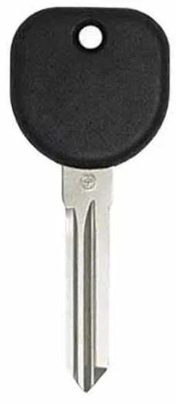 Ключ транспондера Buick B111 (Circle-Plus) GM A++ США высшего качества продавец из США - Изображение 1 из 4