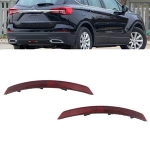Rear Bumper Reflector Brake Light Tail Lamp For Buick Envision 2020 2021 - Picture 1 of 6