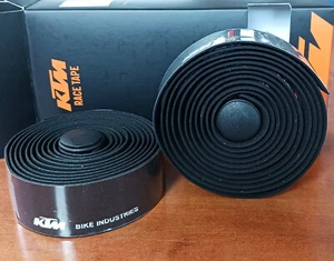 KTM Lenkerband schwarz - Bild 1 von 2