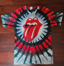 Rolling Stones 1994 Tie Dyed T-Shirt - Vintage as new