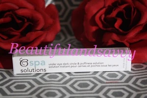 BeautiControl Spa Solutions Under Eye Dark Circle & Puffiness Solution (NOS) - Picture 1 of 4