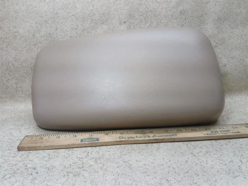 Center Console Lid Tan Fits 2000 2001 2002 2003 2004 2005 MERCURY SABLE O15 - Image 1 of 4
