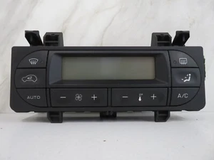 CITROEN C3 PLURIEL HEATER CLIMATE CONTROLS 96377775XT 2003-2010 MIXAM1115-7 - Picture 1 of 10