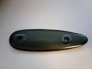 Browning Shotgun Butt plate, Used good condition. Plastic