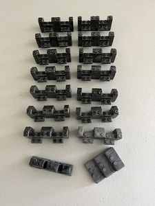 Mega Bloks Krystal Wars Castle Replacement Parts Lot - Picture 1 of 1
