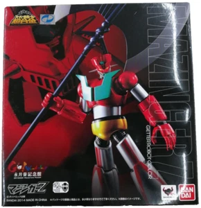 BANDAI Super Robot Chogokin Mazinger Z Getter Robo Color ver. Figure Japan - Picture 1 of 5