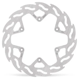 MotoMaster Flame 4.4 Fixed Rear Brake Disc for Yamaha YZ250F 2019-2020 - Picture 1 of 1