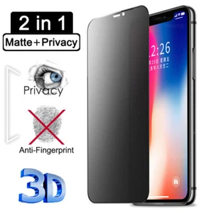 PELLICOLA CERAMICA 9D X iPhone 14 13 12 11 X Xr mini pro plus max opaca privacy - Zdjęcie 1 z 12