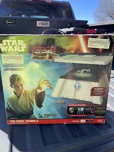 Uncle Milton Star Wars Science The Force Trainer II Hologram Experience