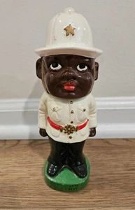 Figura Banco Cabeza Bobble De Colección Policía de las Bahamas Nassau Bahamas - Imagen 1 de 11