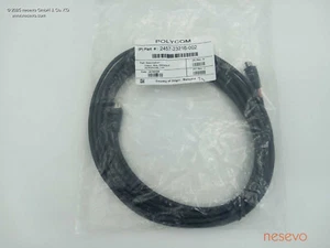 Polycom 7,6m Microphone cable 2457-23216-002 - Photo 1/2