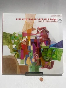 ERIK SATIE Parade Relache Ballets - Picture 1 of 4