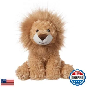 Apricot Lamb Toys Plush Yellow Plush Lion Stuffed Animal Soft Cuddly Perfect  - Picture 1 of 5
