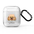 Bich-Poo Personalised Airpods Case For Airpods 1 2 3 Pro Gift