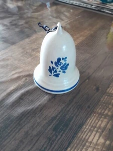 Dzwonek Pfaltzgraff vintage Yorktowe - Zdjęcie 1 z 4