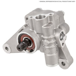 For Chevrolet C3500 K3500 Suburban Power Steering Pump GAP