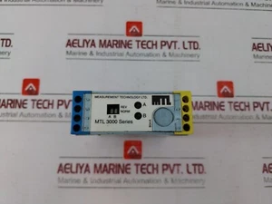 Measurement Technology MTL 3013 2-Channel Switch/Proximity Detector Relay 250V - Picture 1 of 9