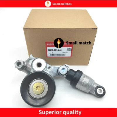 OEM Belt Tensioner Assembly For 2017-2024 Honda Civic Accord Acura RDX TLX 2.0L - Image 1 of 4