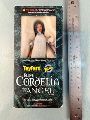 Angel/Buffy Vampire Slave Cordelia Toyfare exclusivo Moore Acción Coleccionables Foto 1 de 4