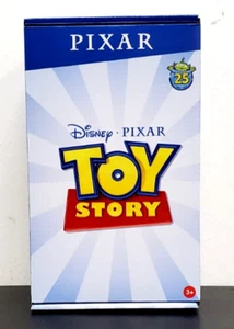 2020 Mattel Disney Pixar Toy Story 25th Anniversary Buzz Lightyear 7" Action Fig - Picture 1 of 5