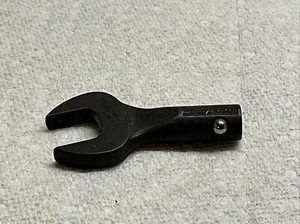 Snap On#QJOM13 - 13 mm, Metric, Square Drive, Open End Head, J-Shank-USA-NEW- - Bild 1 von 6