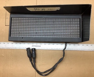 Luminator Amber SMD Dash Sign 12x40 NEW FLYER, P/N: 510866001 - Picture 1 of 7