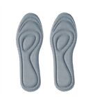 Memory Foam&#183;orthopeadic Insoles For Shoes Men Women Nano Antibacterial Massag~