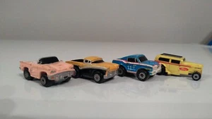 Micro Machines Classic Ford Lot (Qty of 4) - Picture 1 of 6