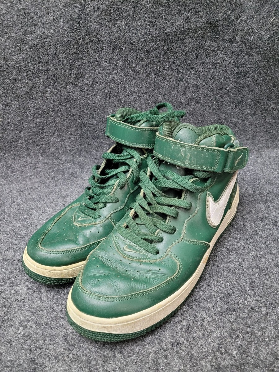 Nike Air Force 1 Mid Green 2003 for Sale | Authenticity