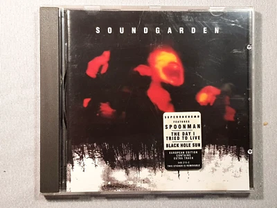 Soundgarden  - Superunknown - CD - Bild 1 von 3