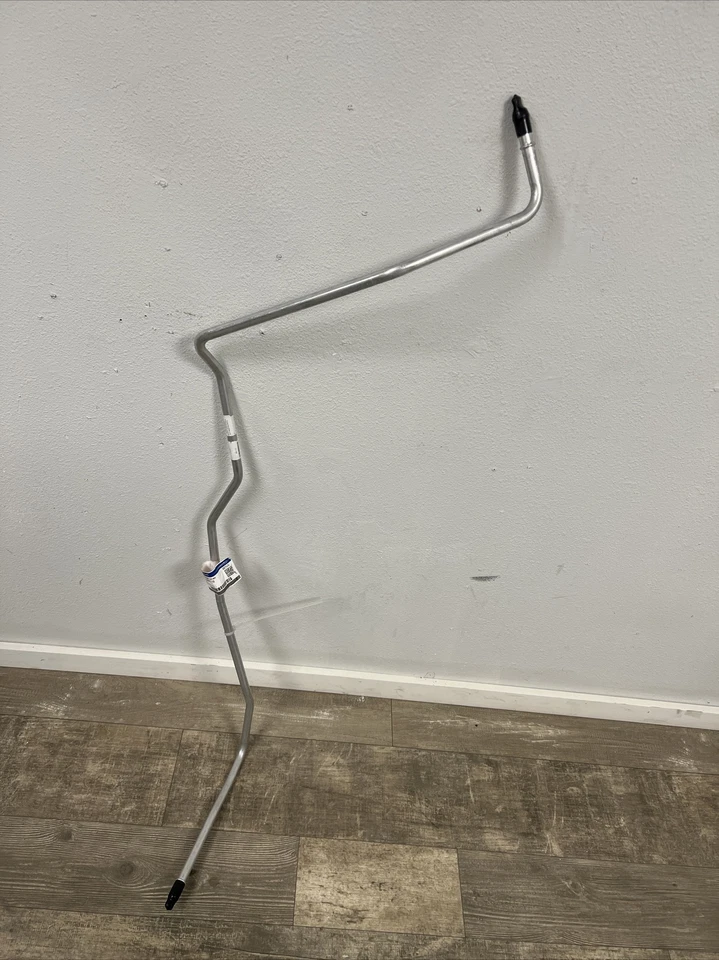 NEW OEM Ford HVAC Auxiliary Heater Supply Tube 8C2Z-18696-B E-250 E-350 2008-18 - Image 1 of 4