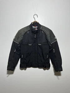 Hein Gericke Hiprotec Safe Moto Racing Jacket Size XS - Picture 1 of 20