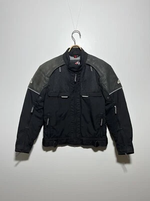 Hein Gericke Hiprotec Safe Moto Racing Jacket Size XS - Imagem 1 de 4