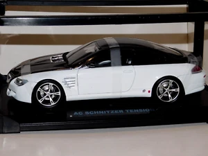 BMW M6 AC Schnitzer Tension 2007 Norev 183552 1:18 - Imagen 1 de 5