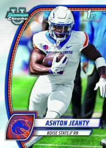2024 Bowman U University Chrome Football Singles Inserts 1-200 Pick Your Player - Picture 1 of 1