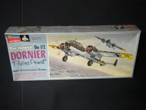 Monogram Dornier Do 17Z 1/72 Kit - Picture 1 of 1