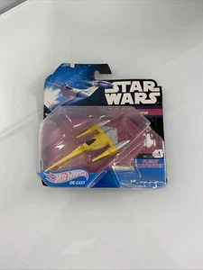 star wars hot wheels n-1 starfighter - Bild 1 von 2