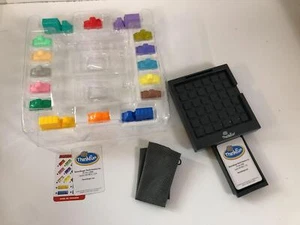 ThinkFun Rush Hour juego de lógica juego de rompecabezas atascos - Imagen 1 de 6