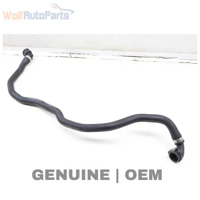 2014-2018 BMW 328D 2.0L - Lower Radiator Coolant HOSE / LINE 7811133 - Image 1 of 4