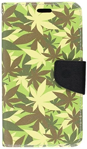GSA Herb Camo Flip Wallet Case For Samsung Galaxy J7 (2015) - Image 1 of 1