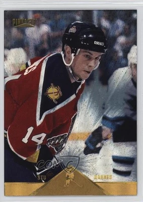 1996-97 Pinnacle Rink Collection Stu Barnes #135 - Image 1 of 2
