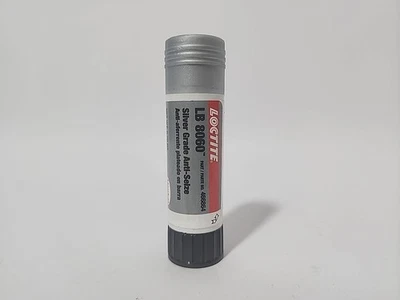Loctite 466864 Anti Seize,20G,Silver Color,LB 8060