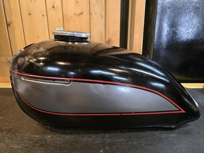 Kawasaki KZ1000 Z1 1980 clásico tanque de gasolina OEM original  Foto 1 de 4