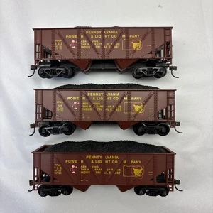 Mantua HO - Heavy 32' Hopper - Pennsylvania Power & Light (PP&L) - Bild 1 von 4