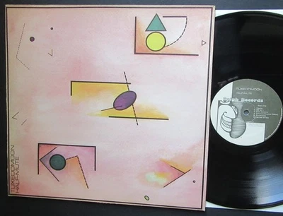 TUXEDOMOON, Half Mute, RARE Ralph Records Vinyl LP 1980, Experimental Wave - Bild 1 von 4