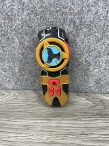 Vintage Power Rangers Ninja Storm Morpher Wind DX Working Bandai 2002 No Strap - Imagen 1 de 4