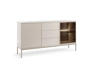 Sento Dresser - A Perfect Fusion of Modern Style and Practical Storage Cashmere - Picture 1 of 4
