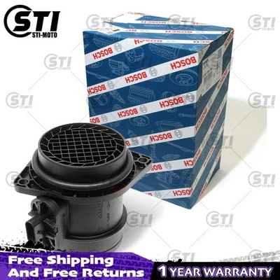 大众空气流量传感器组件适用于迷你 R60 R61 Cooper 11-15 Cooper Paceman 1.6L — 第 1/4 张图片